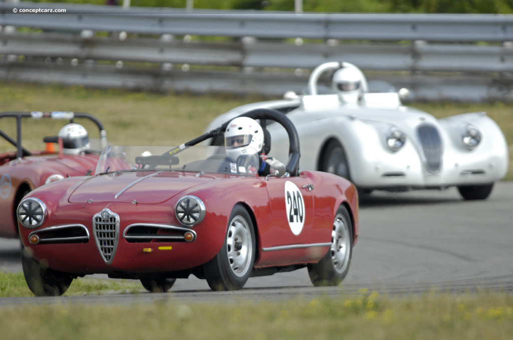 1958 Alfa Romeo Giulietta